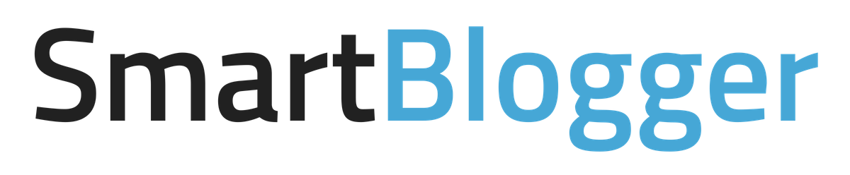 Smart Blogger logo