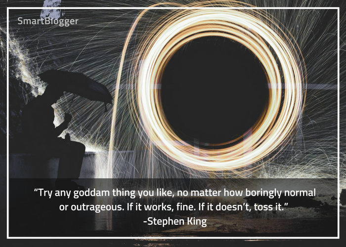 Stephen King Quote #18