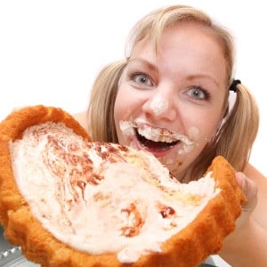 On Gluttony, Selfishness, and Unleashing the Power Within