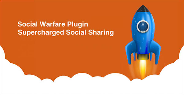Social Warfare WordPress Plugin