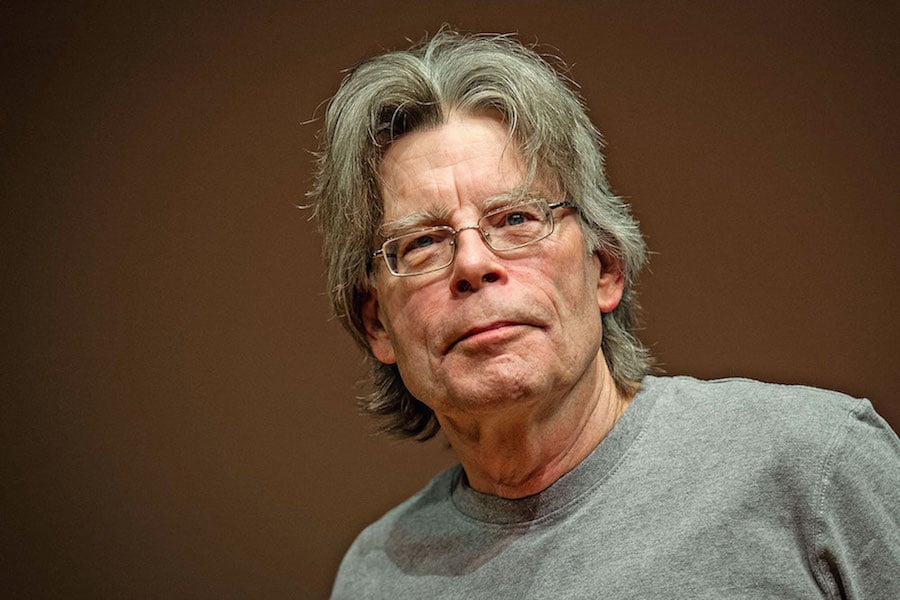 Stephen King’s 20 Tips for Becoming a Frighteningly Good Writer