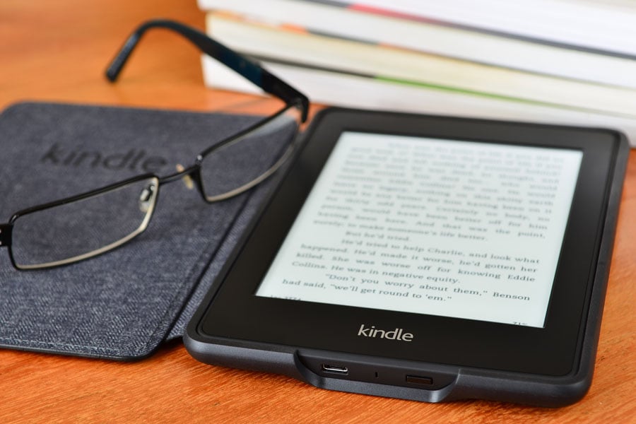 Kindle Publishing for Beginners: How to Make Your First $1,000 on Amazon