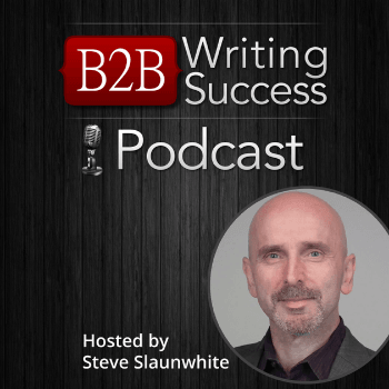 Writing Podcasts: B2B Writing Success