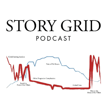 Writing Podcasts: Story Grid