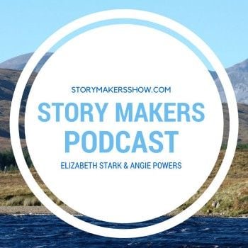 Writing Podcasts: Story Makers Podcast