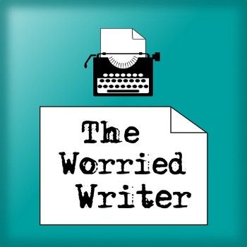 Writing Podcasts: The Worried Writer