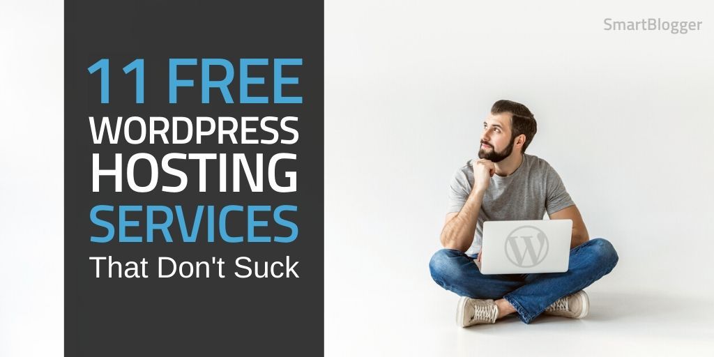   Services d’hébergement WordPress gratuits qui ne sont pas mauvais 