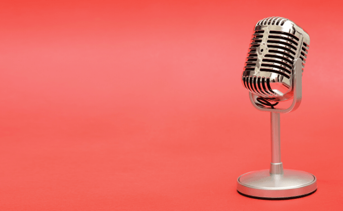 Start a Podcast: Step 5 - Get a Microphone (& Other Equipment)