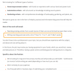 How to Craft the Perfect Writing Sample (+ Examples)