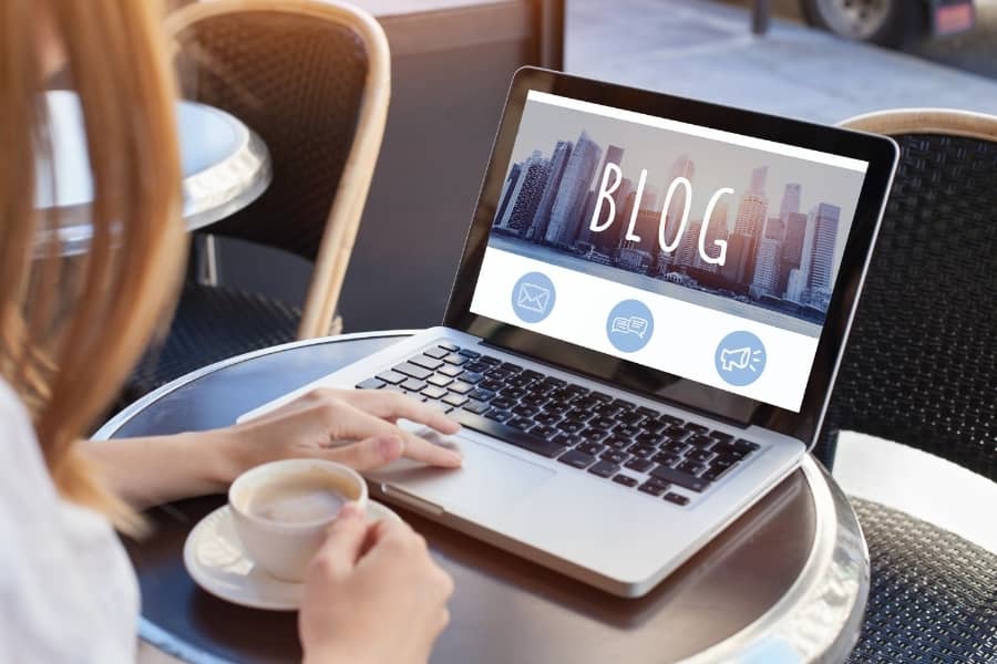  5 Kesalahan Dan Dapat Membuat Blog Anda Tidak Berguna