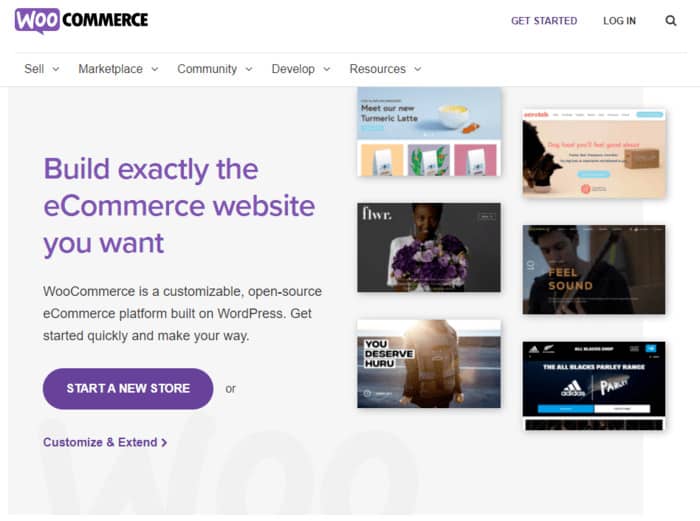 pushengage review woo commerce homepage