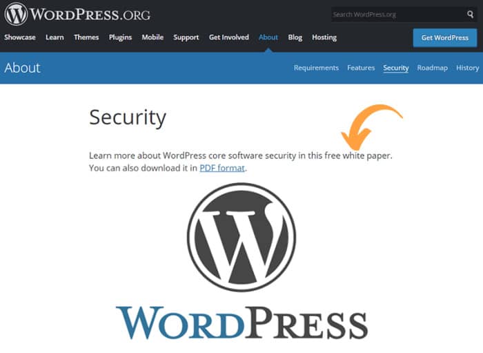 content writer wordpress whitepaper opt-in