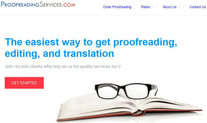 proofreading jobs proofreadingservices homepage