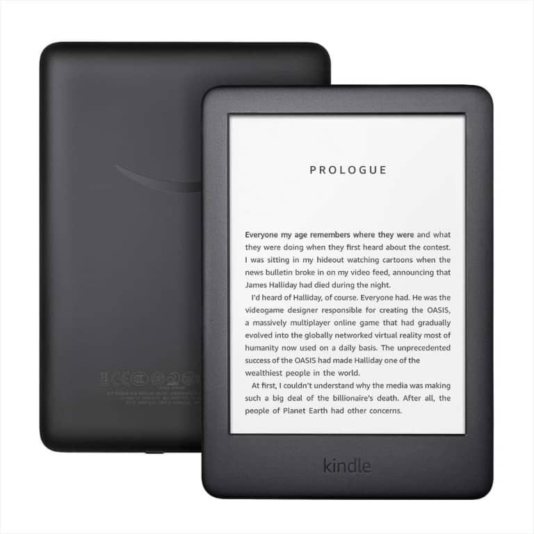 Gifts for Writers: Kindle