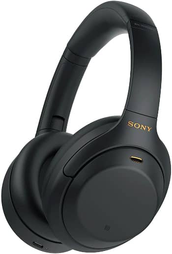 Gifts for Writers: Sony WH-1000XM4