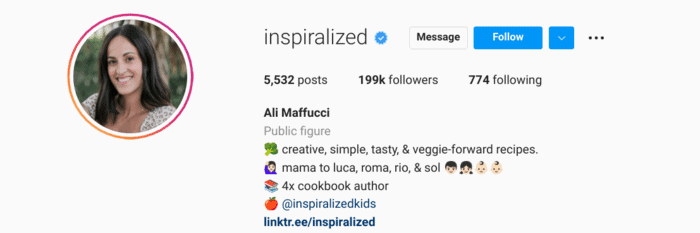 how to write creative bio on instagram