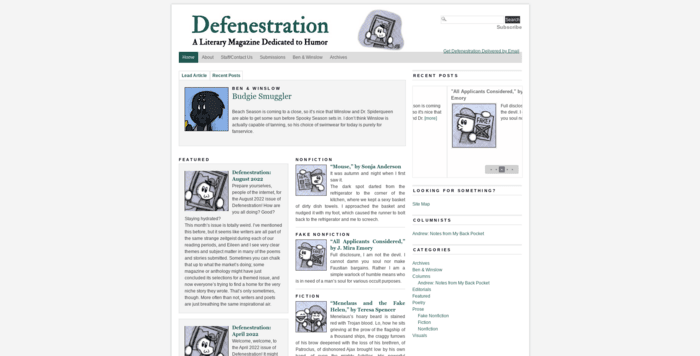 comedy-writing-jobs-defenestration-screenshot