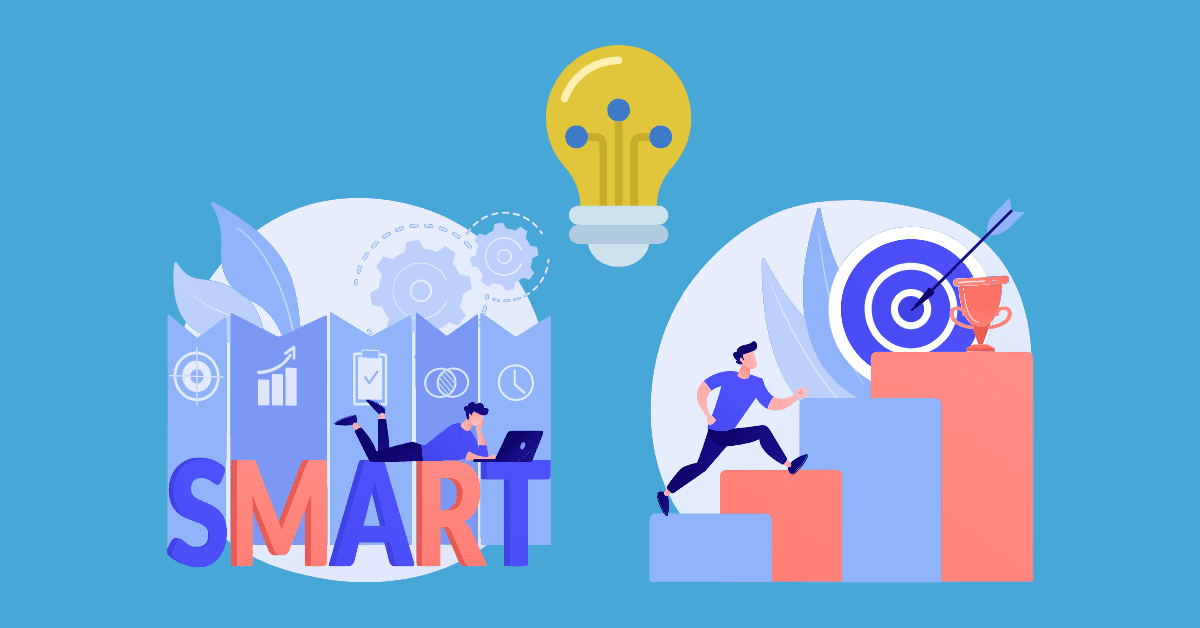 smart goals business examples