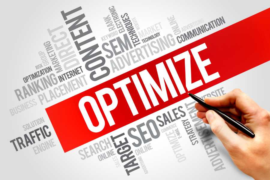 How to Optimize Your Design