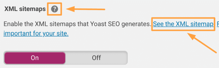 Yoast SEO Plugin - XML Sitemap 2