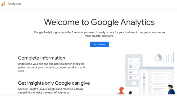 social media metrics google analytics