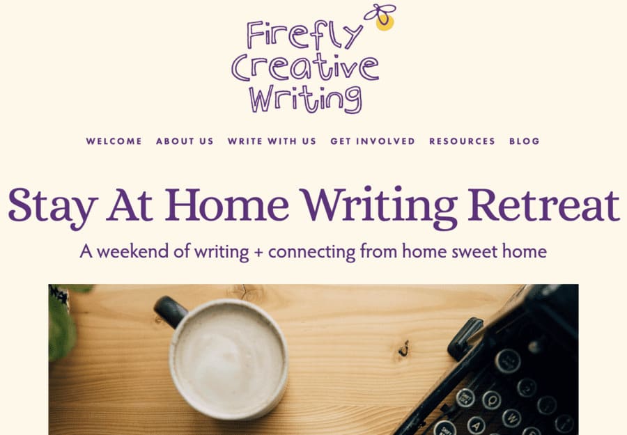 Online Retreats for Writers Who Prefer the Comfort of Home