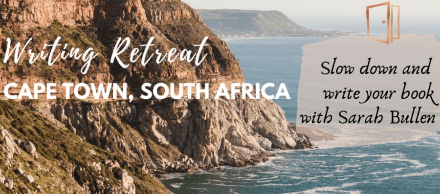 Writers' Retreat — Cape Town, Africa