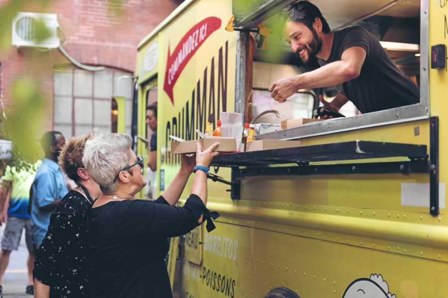 Food truck image from Canva
