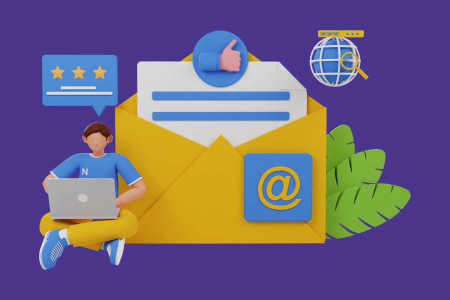 6 Best FREE Email Accounts For 2023 Beyond American Hosting Cloud   Free Email Accounts Featured 