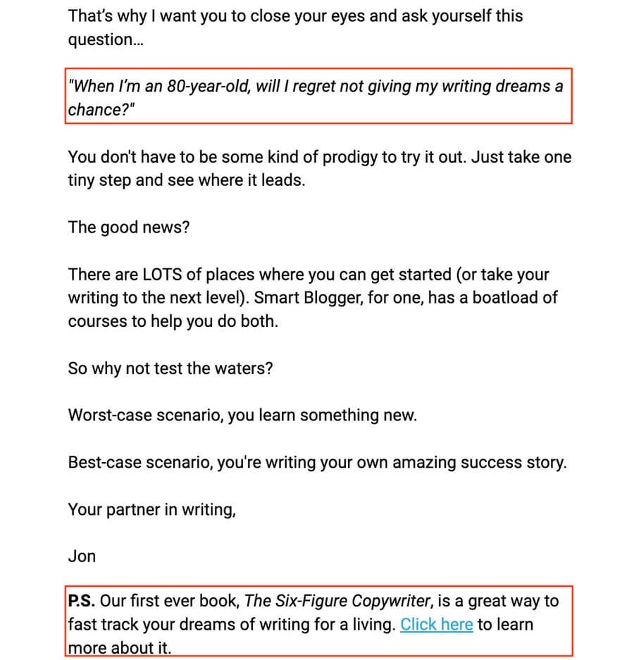 How to Craft the Perfect Email Format in 5 Simple Steps (+ Tips ...