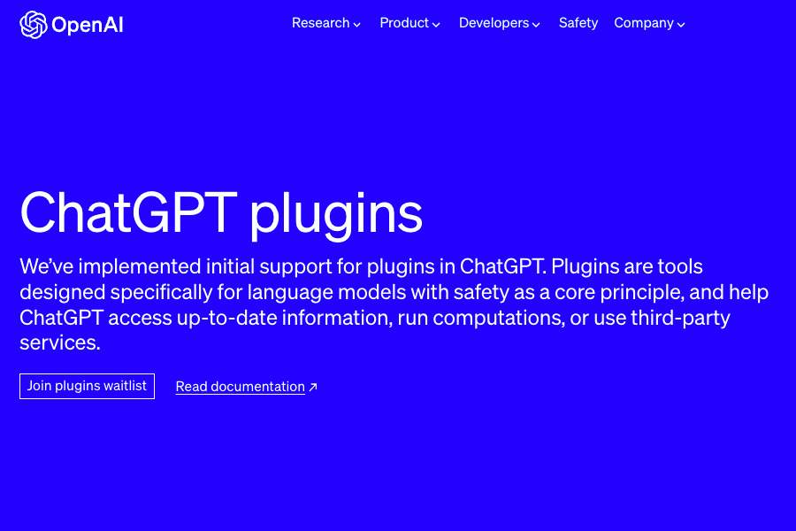 How to Use ChatGPT plugins